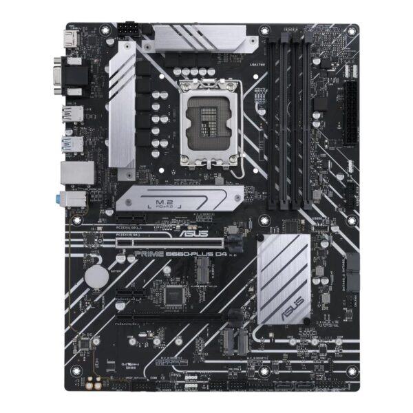 مادربرد ایسوس مدل PRIME B660M-K D4
